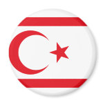 Turkish Republic Northern Cyprus, Cyprus magnets