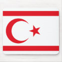 Turkish Republic Northern Cyprus, Cyprus mousepads