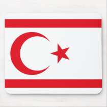Turkish Republic Northern Cyprus, Cyprus mousepads