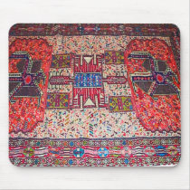 Turkish Rug mousepads by emarkmonty Turkish Rug mousepads