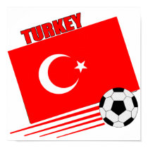 Turkish Soccer Team posters