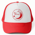 Turkish Stars Hat hat
