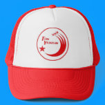 Turkish Stars Hat