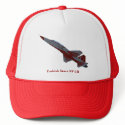 Turkish Stars NF-5B Hat hat