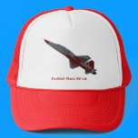 Turkish Stars NF-5B Hat hats