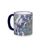 Turkish tile mug