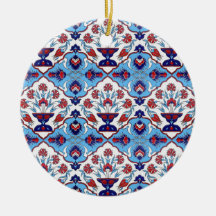 Turkish tile Ornament