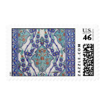 Turkish tile postage