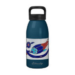 turkish tulip bottle drinking bottle