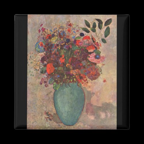 Turkish Vase by Bertrand-Jean Redon Refrigerator Magnets