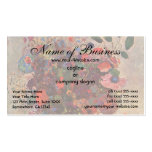 Turkish Vase by Odilon Redon Business Card Templates