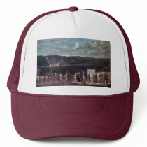 Turkish Wedding By Mour Jean-Baptiste Van (Best Qu Trucker Hats