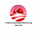 TurkishAmericansforObama.org t-shirts