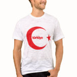 TÜRKiYE - Futbol 02 T-shirts