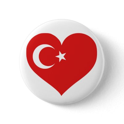 Turkiye Love buttons