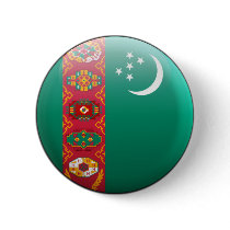 Turkmenistan Flag Pins