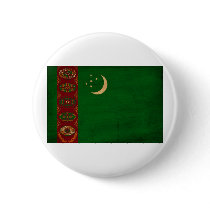 Turkmenistan Flag Buttons