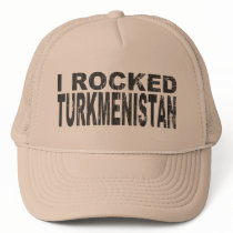 Turkmenistan Hat