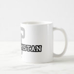 Turkmenistan Mug