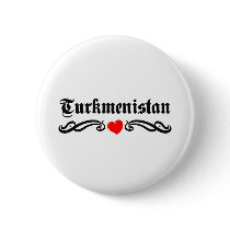 Turkmenistan Pin