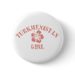 Turkmenistan Pink Girl
