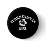 Turkmenistan Pink Girl