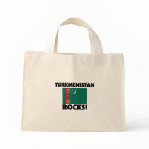 Turkmenistan Rocks bags