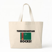 Turkmenistan Rocks bags