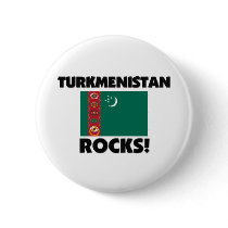 Turkmenistan Rocks Buttons