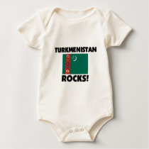 Turkmenistan Rocks t-shirts