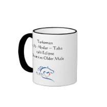 Turkoman Mug