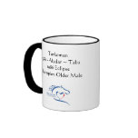 Turkoman Mug