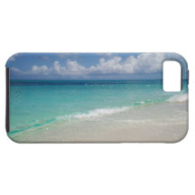 Turks and Caicos Beach iPhone 5 Case