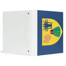 Turks and Caicos Binder