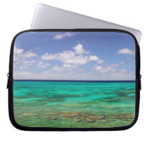 Turks and Caicos, Grand Turk Island, Cockburn 3 Laptop Sleeve