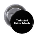 Turks And Caicos Islands Button