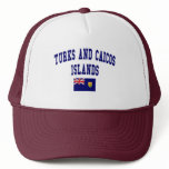 TURKS AND CAICOS ISLANDS hats
