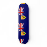 Turks And Caicos Islands, United Kingdom Skate Board Decks