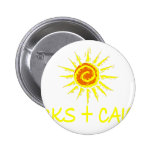 Turks & Caicos Button