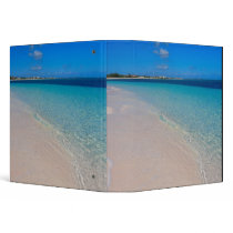 Turks & Caicos Club, Providenciales, Turks & Vinyl Binders