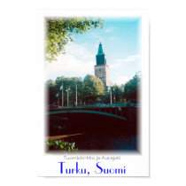 Turku Cathedral posters