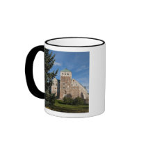 Turku, Finland, ancient Turun Linna Castle, a Coffee Mug