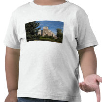 Turku, Finland, ancient Turun Linna Castle, a Tee Shirts