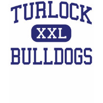 Turlock - Bulldogs - High - Turlock California t-shirts