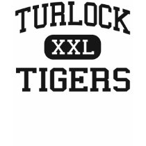 Turlock - Tigers - Junior - Turlock California t-shirts