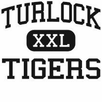 Turlock - Tigers - Junior - Turlock California t-shirts