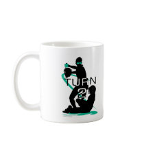 Turn 2 mugs