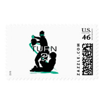 Turn 2 postage
