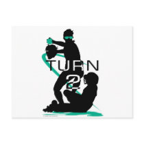 Turn 2 postcards by DT_Studios Turn 2 postcards