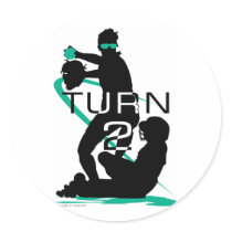 Turn 2 stickers by DT_Studios Turn 2 stickers